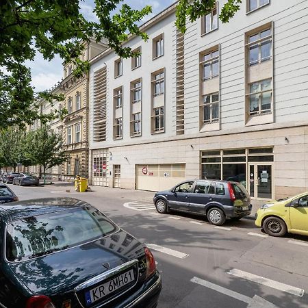 Apartment Lobzowska Cracow By Noclegi Renters Krakau Exterior foto