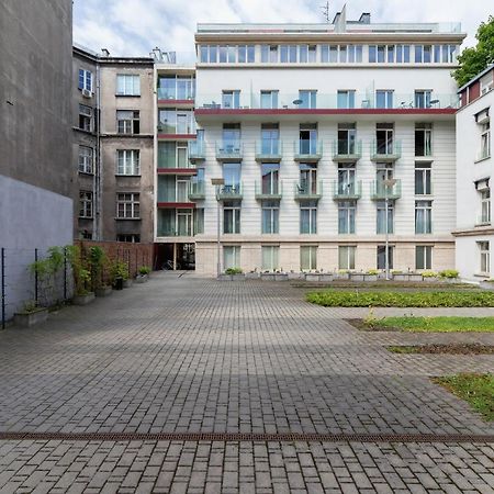 Apartment Lobzowska Cracow By Noclegi Renters Krakau Exterior foto
