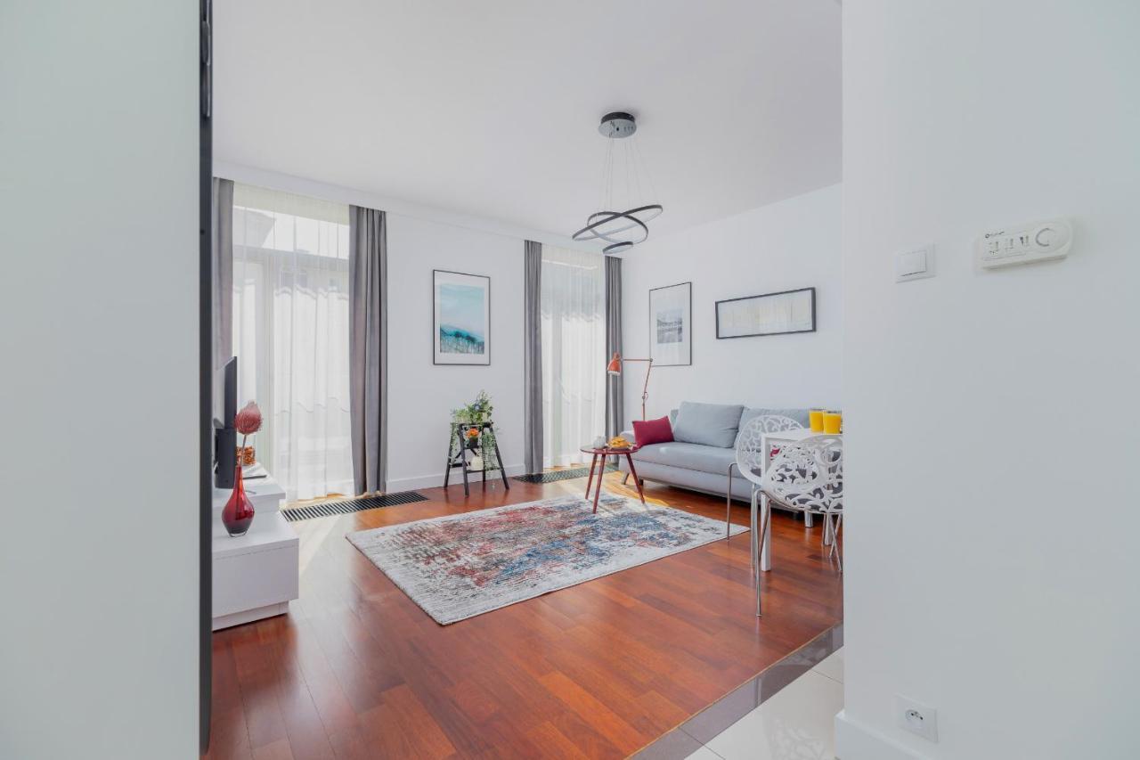 Apartment Lobzowska Cracow By Noclegi Renters Krakau Exterior foto