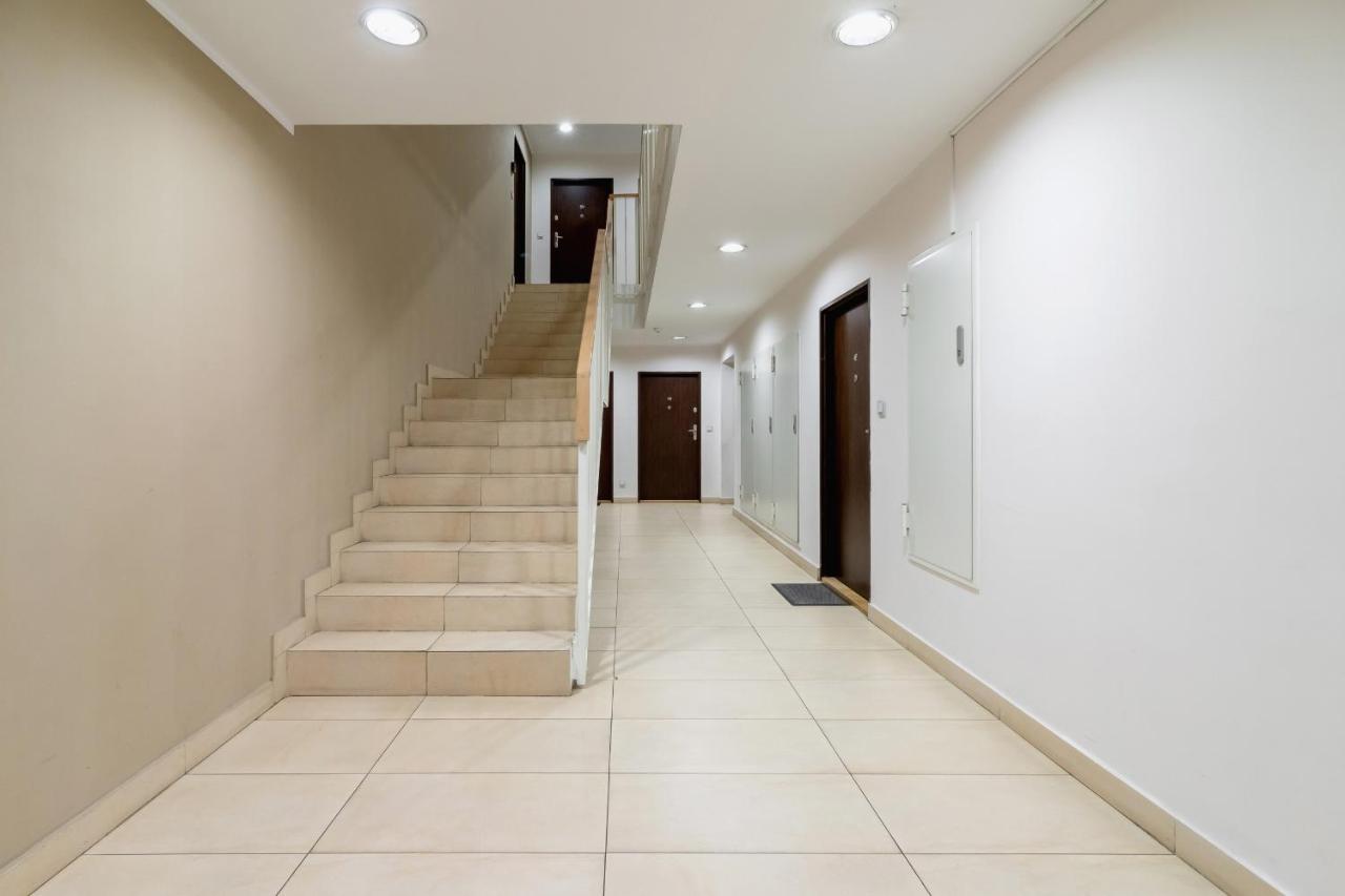 Apartment Lobzowska Cracow By Noclegi Renters Krakau Exterior foto