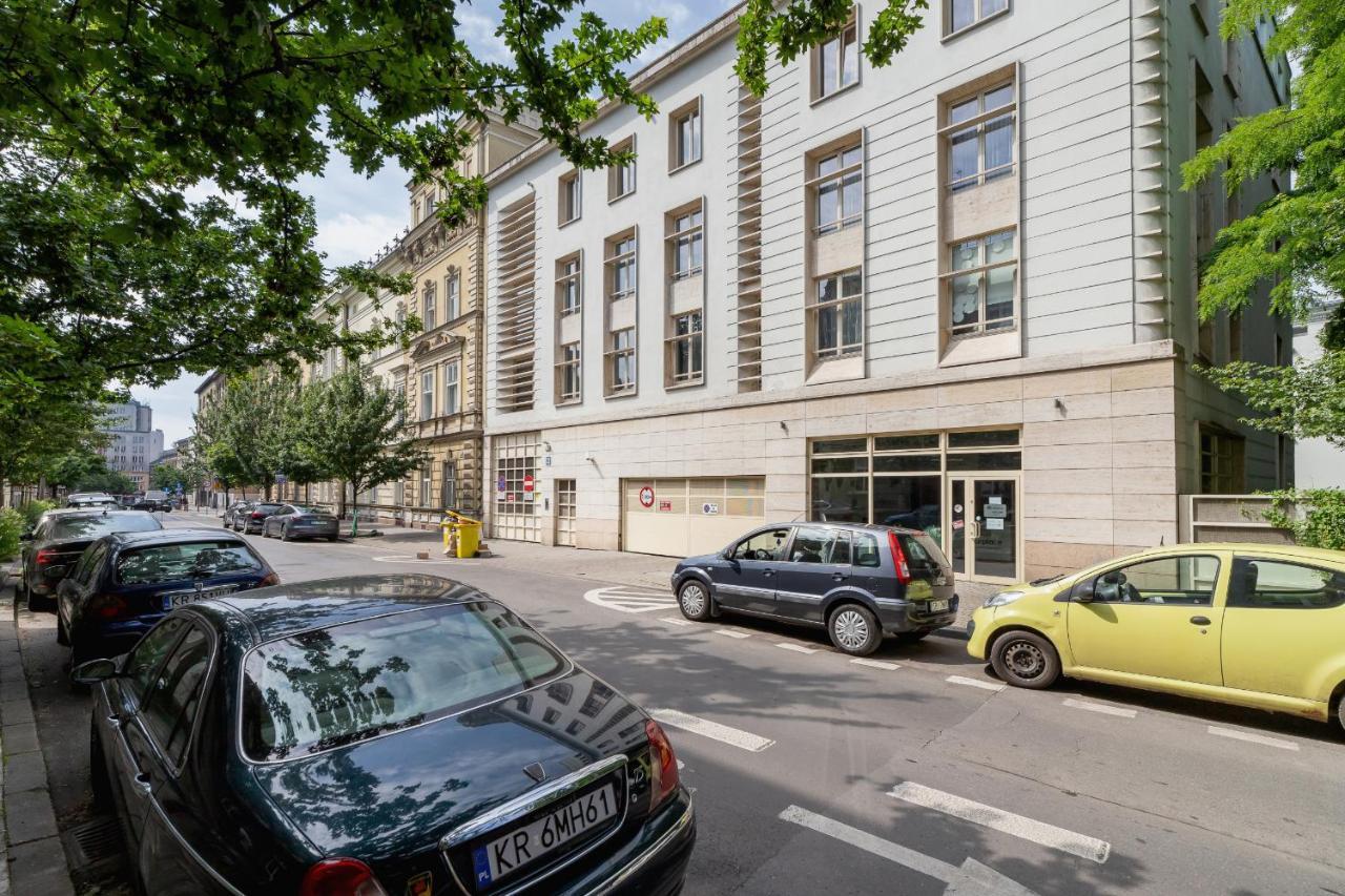 Apartment Lobzowska Cracow By Noclegi Renters Krakau Exterior foto