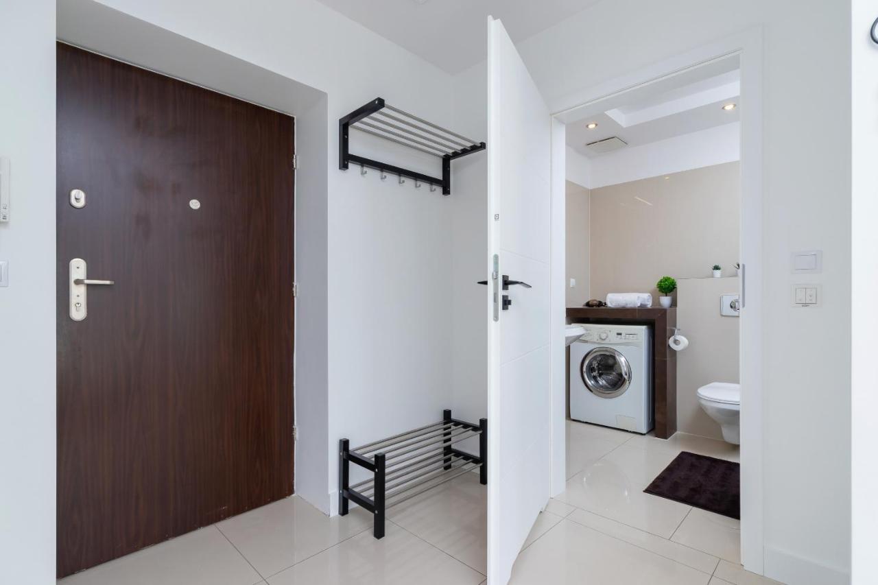 Apartment Lobzowska Cracow By Noclegi Renters Krakau Exterior foto
