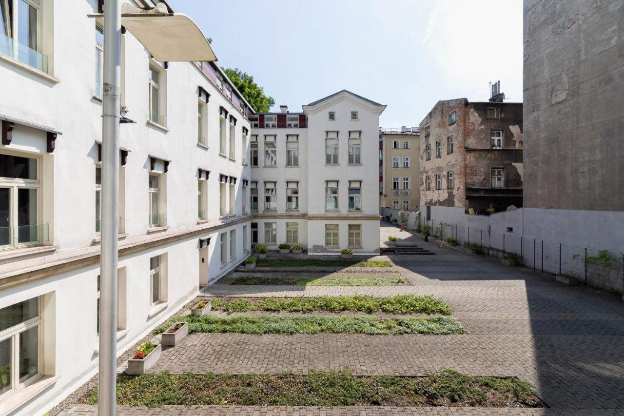 Apartment Lobzowska Cracow By Noclegi Renters Krakau Exterior foto